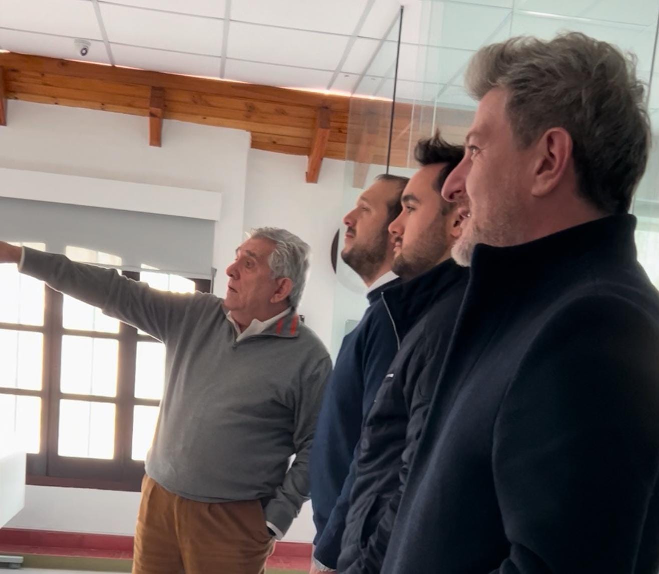 Dolce: “Celebramos que la Muni tome el proyecto que Olmedo presentó en el 2023 para brindar agua potable”